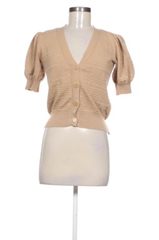 Damen Strickjacke Unbranded, Größe XS, Farbe Beige, Preis € 6,00, #137657637