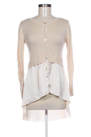 Damen Strickjacke Unbranded, Größe S, Farbe Beige, Preis € 5,72, #137659011
