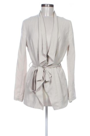 Cardigan de damă Zara, Mărime L, Culoare Ecru, Preț 83,99 Lei, #137659305