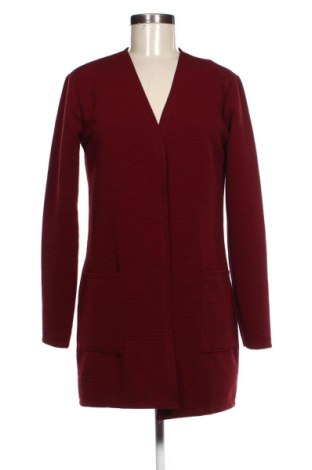 Damen Strickjacke My Hailys, Größe M, Farbe Rot, Preis € 5,72, #137659393