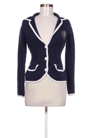Cardigan de damă Tommy Hilfiger, Mărime S, Culoare Albastru, Preț 215,21 Lei, #137660223