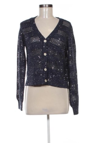 Damen Strickjacke Vero Moda, Größe S, Farbe Blau, Preis € 7,00, #137660698