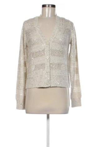 Cardigan de damă Vero Moda, Mărime S, Culoare Bej, Preț 31,49 Lei, #137660869