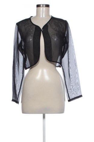 Cardigan de damă Unbranded, Mărime S, Culoare Negru, Preț 142,67 Lei, #137662935