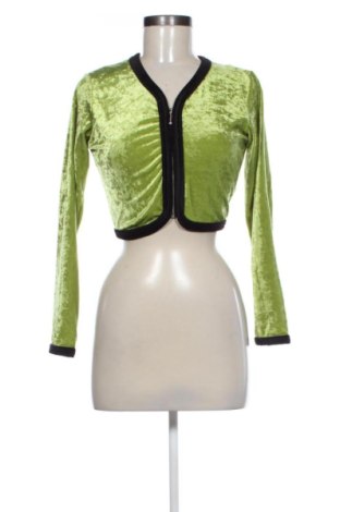 Cardigan de damă Unbranded, Mărime S, Culoare Verde, Preț 31,49 Lei, #137664749
