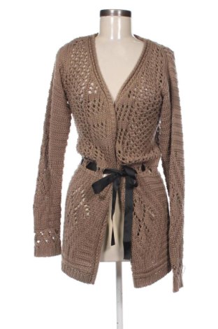 Cardigan de damă VILA, Mărime M, Culoare Maro, Preț 31,49 Lei, #137664982