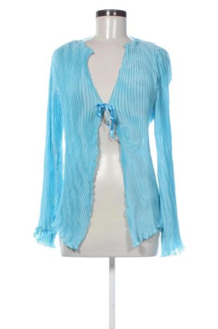Cardigan de damă Unbranded, Mărime L, Culoare Albastru, Preț 30,00 Lei, #137665289