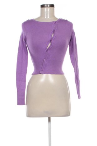 Damen Strickjacke Undiz, Größe XS, Farbe Lila, Preis € 14,00, #137666717