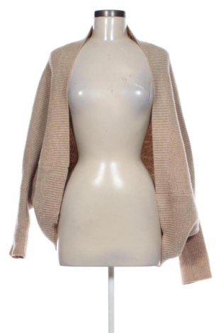 Cardigan de damă SHEIN, Mărime XXL, Culoare Bej, Preț 52,49 Lei, #137667745