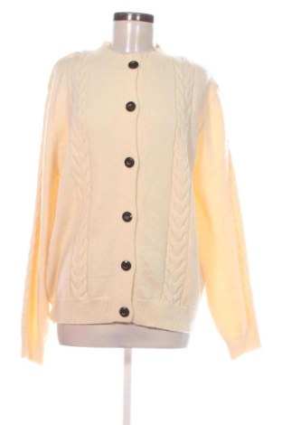 Damski kardigan Unbranded, Rozmiar 3XL, Kolor ecru, Cena 76,20 zł, #137667781