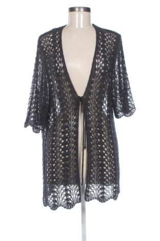Γυναικεία ζακέτα Unbranded, Μέγεθος XXL, Χρώμα Μαύρο, Τιμή 16,20 €, #137668574