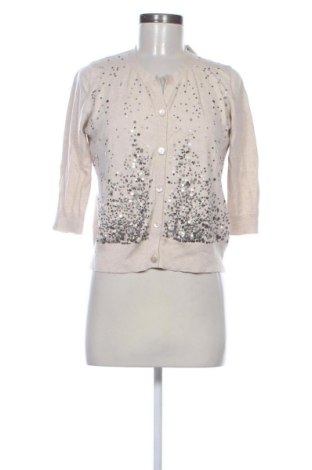 Damen Strickjacke Eileen Fisher, Größe S, Farbe Beige, Preis € 23,00, #137669246