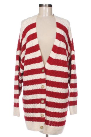 Damen Strickjacke LC Waikiki, Größe XL, Farbe Mehrfarbig, Preis € 12,00, #137671018