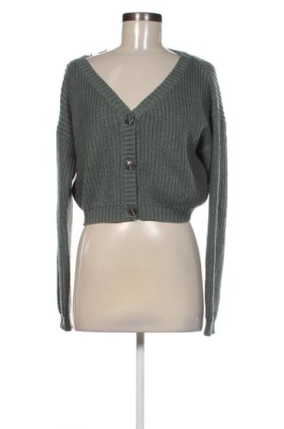 Damen Strickjacke Calliope, Größe S, Farbe Grün, Preis € 12,00, #137672360