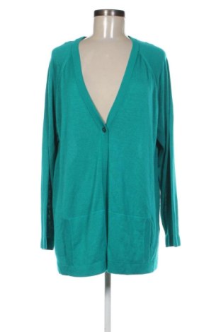 Cardigan de damă Unbranded, Mărime XXL, Culoare Verde, Preț 74,99 Lei, #137672488