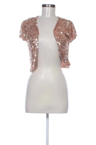 Cardigan de damă Oasis, Mărime XS, Culoare Auriu, Preț 41,99 Lei, #137672512