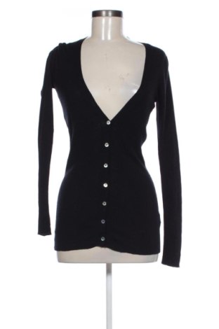 Cardigan de damă Zara, Mărime M, Culoare Negru, Preț 83,99 Lei, #137672926