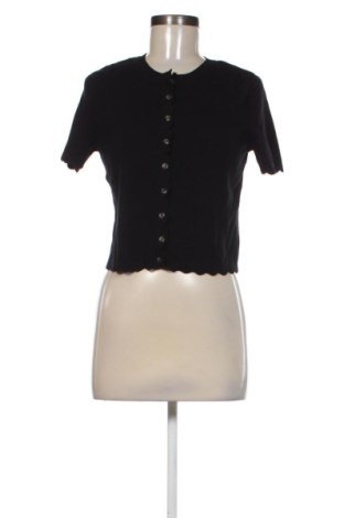Cardigan de damă H&M, Mărime M, Culoare Negru, Preț 78,74 Lei, #137673196