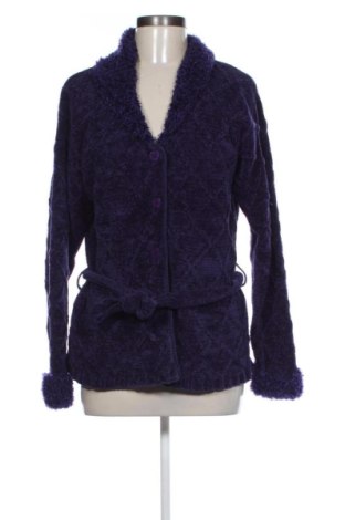 Cardigan de damă Unbranded, Mărime S, Culoare Mov, Preț 62,99 Lei, #137673840