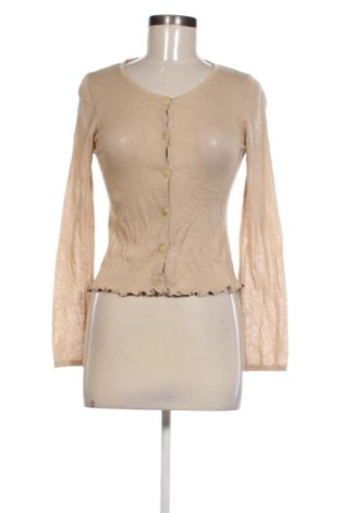 Cardigan de damă Stefanel, Mărime S, Culoare Bej, Preț 130,00 Lei, #137674465