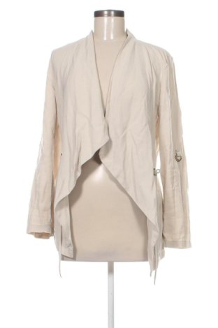 Damen Strickjacke Zara, Größe S, Farbe Ecru, Preis 16,00 €, #137674686
