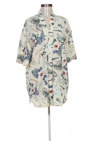 Damen Strickjacke SHEIN, Größe M, Farbe Mehrfarbig, Preis 10,00 €, #137674921