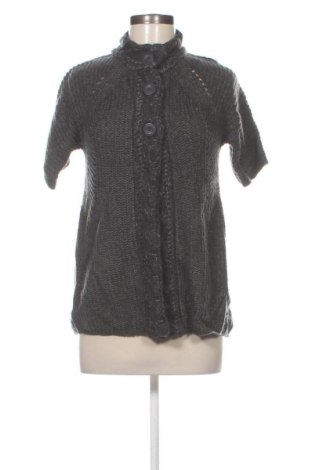 Damen Strickjacke Woolworths, Größe M, Farbe Grau, Preis € 7,00, #137675417