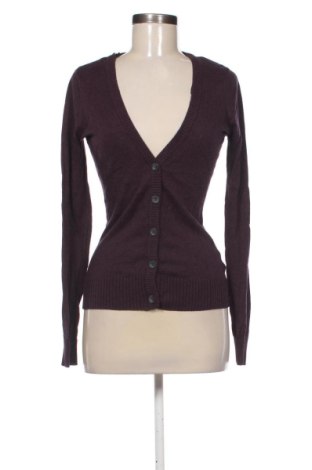Damen Strickjacke H&M, Größe S, Farbe Lila, Preis 7,00 €, #137675460