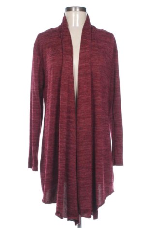 Damen Strickjacke Unbranded, Größe L, Farbe Rot, Preis 8,00 €, #137675696