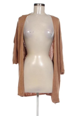 Damen Strickjacke Unbranded, Größe L, Farbe Braun, Preis 6,00 €, #137675984