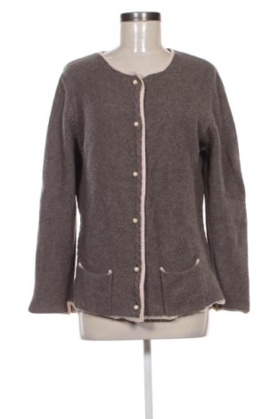 Dámsky kardigán Peter Hahn, Veľkosť XL, Farba Hnedá, Cena  39,92 €, #137676788