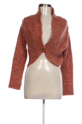 Damen Strickjacke Unbranded, Größe M, Farbe Orange, Preis € 13,00, #137676914