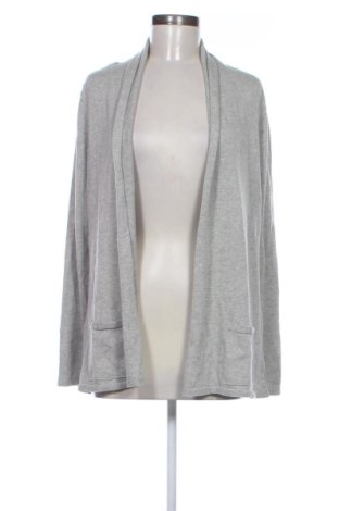 Damen Strickjacke Tommy Hilfiger, Größe XL, Farbe Grau, Preis 54,68 €, #137677255