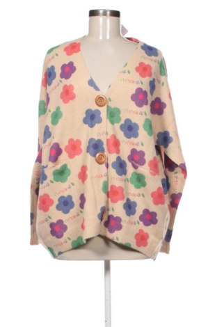 Cardigan de damă Unbranded, Mărime 3XL, Culoare Multicolor, Preț 89,23 Lei, #137678516