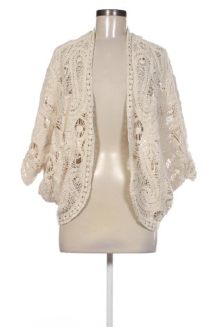 Cardigan de damă Sweet Girl, Mărime M, Culoare Ecru, Preț 62,99 Lei, #137680103