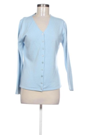 Cardigan de damă Banana Republic, Mărime L, Culoare Albastru, Preț 218,36 Lei, #137680191