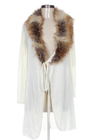 Cardigan de damă Unbranded, Mărime S, Culoare Ecru, Preț 78,74 Lei, #137680485