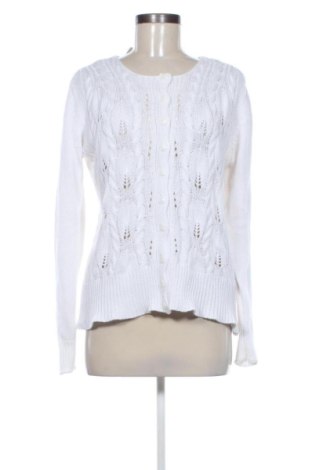 Cardigan de damă Unbranded, Mărime L, Culoare Alb, Preț 78,74 Lei, #137680523