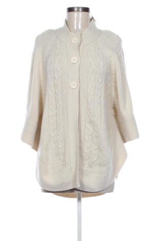 Cardigan de damă Zamba, Mărime M, Culoare Ecru, Preț 52,49 Lei, #137680549