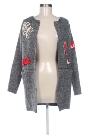 Cardigan de damă Jennyfer, Mărime S, Culoare Gri, Preț 47,24 Lei, #137681241