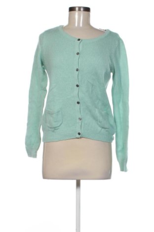 Cardigan de damă H&M, Mărime S, Culoare Verde, Preț 31,49 Lei, #137681253
