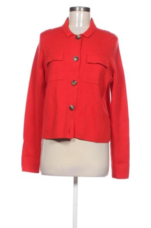 Cardigan de damă Christian Berg, Mărime M, Culoare Roșu, Preț 68,24 Lei, #137681310