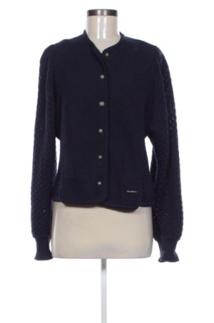 Cardigan de damă Geiger, Mărime L, Culoare Albastru, Preț 30,00 Lei, #137681623