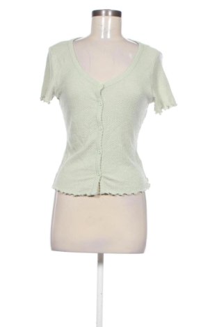Cardigan de damă C&A, Mărime M, Culoare Verde, Preț 36,74 Lei, #137681681