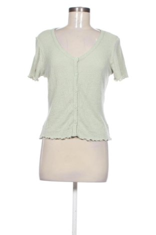 Cardigan de damă C&A, Mărime L, Culoare Verde, Preț 31,49 Lei, #137681891