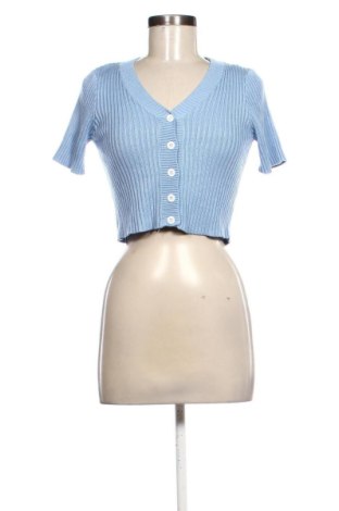 Cardigan de damă SHEIN, Mărime S, Culoare Albastru, Preț 31,49 Lei, #137683149