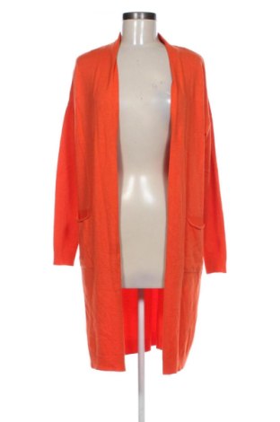 Cardigan de damă Unbranded, Mărime L, Culoare Portocaliu, Preț 36,74 Lei, #137684308