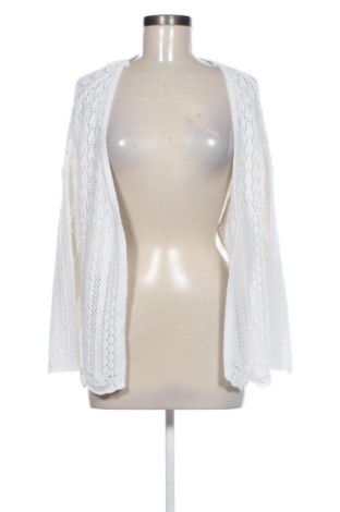 Cardigan de damă ONLY, Mărime L, Culoare Alb, Preț 52,49 Lei, #137684417