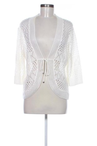 Cardigan de damă Unbranded, Mărime XL, Culoare Ecru, Preț 68,24 Lei, #137684556