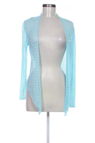 Cardigan de damă Unbranded, Mărime M, Culoare Albastru, Preț 78,74 Lei, #137684751